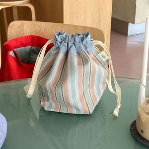 Promotional Reusable Organic Cotton Jewelry Storage <b>Pouch</b> Bags Custom Recycle Beige Muslin <b>Pouch</b> 100% Cotton <b>Drawstring</b> Bag - Product Image 3