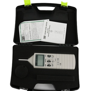 <span class=keywords><strong>TES</strong></span>-<span class=keywords><strong>1350A</strong></span> Digital Som Nível Medidor Som Analisador Noise Dose Medidor Freqüência Faixa 31.5Hz a 8KHz - Product Image 1