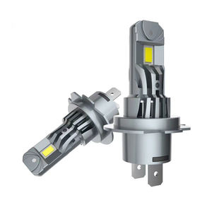 Phare LED à branchement direct A51 H7/H8/H9/H11/9005/9006/9012, lumière intégrée pour modification automobile - Product Image 2