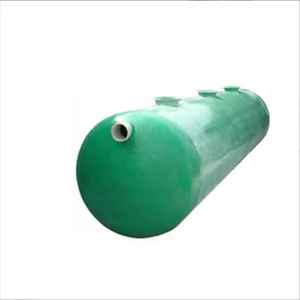 Winners Technology Brand-New FRP <b>Storage</b> Tanks with Cutting Service Anti-Fire & Anti-Corrosion Durable <b>Industrial</b> Use - Product Image 6