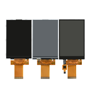 <span class=keywords><strong>Pantalla</strong></span> LCD TFT <span class=keywords><strong>de</strong></span> 45 pines personalizada TFT legible con luz solar <span class=keywords><strong>de</strong></span> 3,2 "con interfaz SPI LVDS <span class=keywords><strong>Pantalla</strong></span> táctil Módulo LCD TFT - Product Image 3