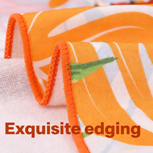 Toalla de Playa de Algodón Personalizada, Impresión a una o dos Caras, Diseño de Arcoíris, Toallas de Playa para <span class=keywords><strong>el</strong></span> Verano, la Playa, Natación, Vacaciones, Sin Arena - Product Image 4