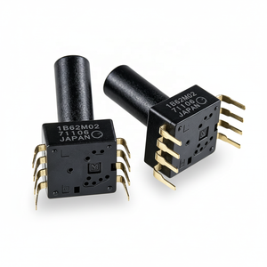 Transducteur de pression DIP-8 à insertion directe ADP51B62 0,87 PSI (6 kPa) Capteurs Transducteurs Capteur de pression ADP51B62M02 - Product Image 1