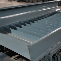 Pulsierende Gold-Schleusenbox: Feiner Alluvialer Aufbereiter, Vibrations-Schwerkraftseparator, Tragbare Mineralverarbeitungsanlage