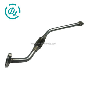Tubería de Retorno de Aceite para Turbocompresor Diésel EexcavaStart 8-98019512-1 4JJ1 ZX110-3 ZX120-3 para Excavadoras, Repuesto Duradero con Garantía de 6 Meses - Product Image 2