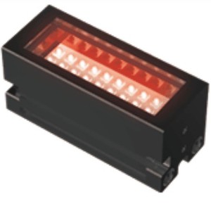 CCS LDL-PF-102X18RD Indicador Luminoso Rojo de 24VDC 9.1W para Uso Industrial - Product Image 3