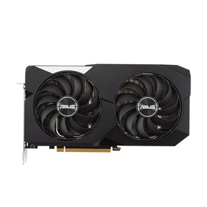 Carte graphique ASUS <span class=keywords><strong>AMD</strong></span> Dual <span class=keywords><strong>Radeon</strong></span> <span class=keywords><strong>RX</strong></span> <span class=keywords><strong>6650</strong></span> <span class=keywords><strong>XT</strong></span> OC Edition 8 Go d'occasion avec mémoire GDDR6 PCI Express 4.0 128 bits, GPU <span class=keywords><strong>RX</strong></span> <span class=keywords><strong>6650</strong></span> <span class=keywords><strong>XT</strong></span> - Product Image 2