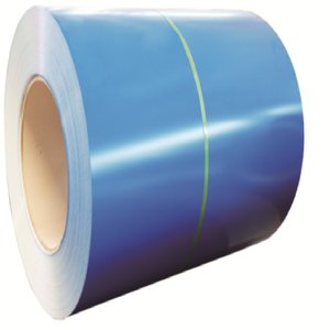 थोक सस्ते पेंट गैल्वेनाइज्ड स्टील उत्पाद पीगी सफेद लाइन शीट कोइल रंग लेपित सामग्री - Product Image 3