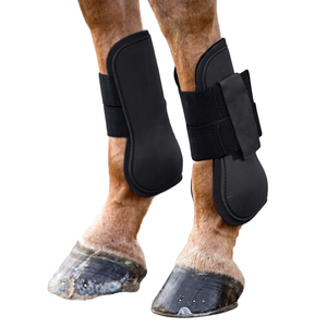 Shemax 2024 Bottes de tendon de cheval personnalisées de haute qualité en gros toutes les couleurs disponibles pour les produits de soin des chevaux - Product Image 1