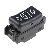 Bouton de commande de vitre pour Mercedes Benz, interrupteur de contrôle de fenêtre avant gauche ou droite pour modèle E W124, W126, W201, W463, 1248204610, 1248204510, ap02