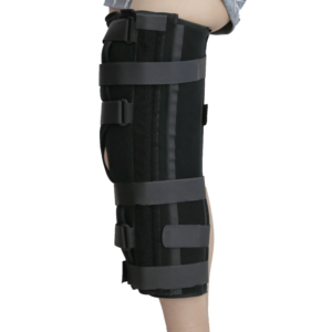 Breathable Adjustable <strong>Knee</strong> Support Brace Sports Compression <strong>Knee</strong> <strong>Protector</strong> for Fitness Running Workout - Product Image 4