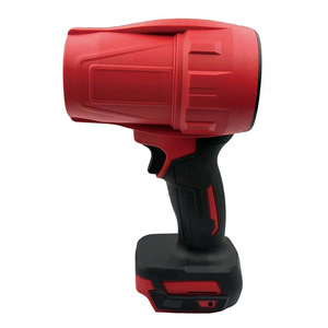 Souffleur de feuilles sans fil DC puissant à batterie lithium, moteur sans balais, booster violent, garantie 1 an pour usage industriel et bricolage - Product Image 2