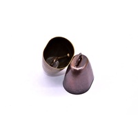Vintage carré cowbell chanvre corde cloche pendentif maison noël cloches décorations tenture murale vache cloches usine vente directe