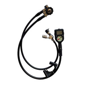 Régulateur de pression d'assemblage d'appareil respiratoire autonome de ventes directes d'usine pour SCBA - Product Image 1