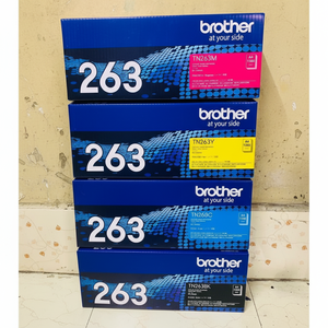 TN 263 Cartuchos de tóner Magenta - Product Image 1