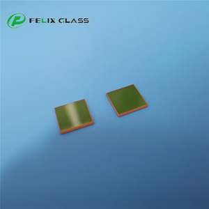 Lámina de Ventana de ZnSe con Recubrimiento IR de 10.6 Um FELIX AR para Sistemas FLIR y Médicos - Product Image 4