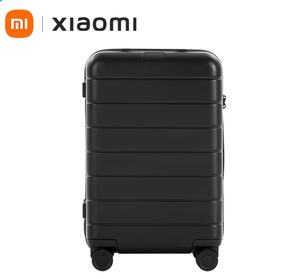 <span class=keywords><strong>Maleta</strong></span> Original <span class=keywords><strong>Xiaomi</strong></span> Smart Classic <span class=keywords><strong>de</strong></span> 20/24/26/28 Pulgadas, Portátil, para Viajes Familiares y <span class=keywords><strong>de</strong></span> Negocios, con Ruedas Universales y TSA - Product Image 1
