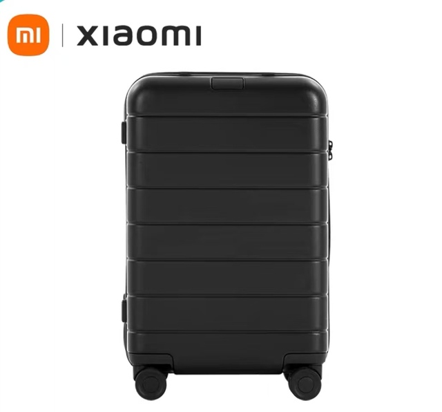 Original Xiaomi Smart Classic 20/24/26/28 inch suitcase Portable Mi Family business Travel Case Luggage Universal Wheel TSA