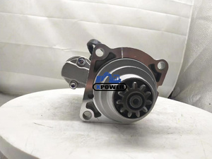 มอเตอร์สตาร์ท11T 3.0kW 12V 6218-11-3101ชิ้นส่วน S550รถตักขนาดเล็ก - Product Image 2