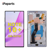 Incell LCD-Bildschirm für Samsung Note 10 Plus Touchscreen Handy LCD-Bildschirm Note 10 Plus Display