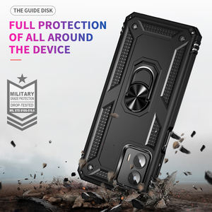 Funda de teléfono con armadura a prueba de golpes para Motorola Edge Plus 2022 S30 S 2023 Edge 20 Lite Edge 20 30 Pro 2024 2021, funda de parachoques con soporte de anillo - Product Image 6