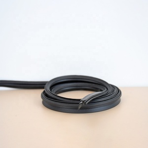 Đúc xuất sắc UV kháng dải nhựa hồ sơ kiến trúc đường ray cho các ứng dụng ngoài trời - Product Image 4