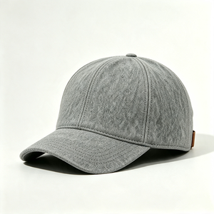 Gorra de Béisbol de Lona Resistente al Agua de Estilo Italiano de Lujo, 6 Paneles, Hebilla Metálica, Correa Trasera Ajustable, Color Marrón Sólido, Unisex, para Exteriores - Product Image 4