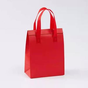 Sac isotherme personnalisé en non-tissé pour le stockage à froid, sac à main de conservation de la chaleur, vente en gros à usage unique - Product Image 6