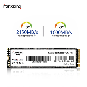 GB 64GB 120GB 128GB 240GB 250GB 256GB 480GB 512GB 960GB 1TB 2TB M2 <span class=keywords><strong>M</strong></span>.<span class=keywords><strong>2</strong></span> 2280 NVMe PCIe Gen3 de estado sólido disco duro - Product Image 5