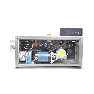 Scellant à <span class=keywords><strong>bande</strong></span> de sac en plastique industriel avec impression jet d'encre de date d'expiration - Product Image 6