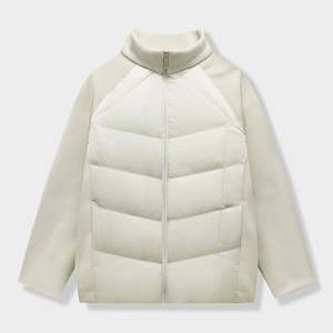 เสื้อแจ็คเก็ตดาวน์บุหนาสำหรับผู้ชายแบบกันน้ำสำหรับฤดูหนาว เสื้อแจ็คเก็ตดาวน์บุหนาสำหรับผู้ชาย เสื้อแจ็คเก็ตดาวน์บุสำหรับผู้ชาย - Product Image 2