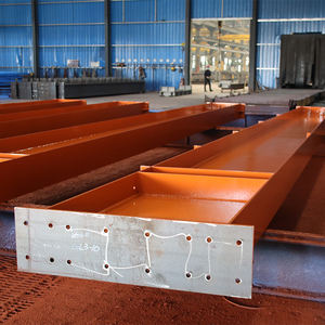 Costruzione d'acciaio prefabbricata: travi & travi della capriata della struttura d'acciaio - Product Image 6