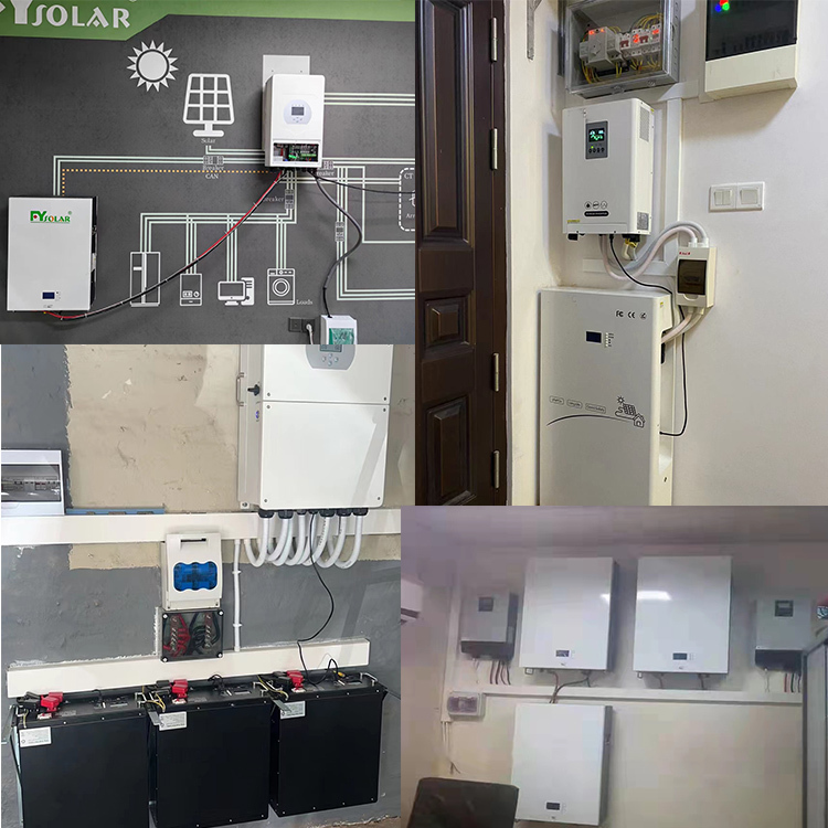Full Set Complete Kit 10kW On Grid Solar System 20kw 5kw 30kw Solar Power System With Growatt Inverter · image 5