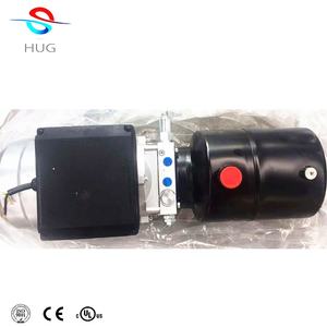 12V 24V Gleichstrommotor Hydraulische Kolbenpumpen - Product Image 6