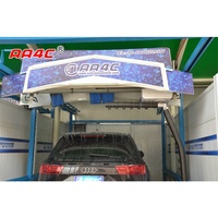 AA4C 22kW 비접촉식 자동 세차기 AA-TC360P 물 펌프 차량 장비