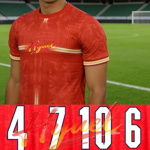 Tenues d'entraînement et kits <span class=keywords><strong>de</strong></span> football – Version joueur <span class=keywords><strong>Angleterre</strong></span> – Séchage rapide – Maillot <span class=keywords><strong>de</strong></span> foot vierge Madrid Brésil – Ensemble sublimation intégrale Mexique - Product Image 1