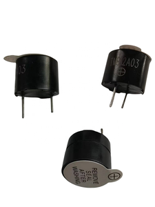 Tmb12A05 Sistema de Zumbador Activo Integrado Pequeño de Sonido Continuo, Voltaje de Funcionamiento de 5V, Frecuencia de 2.30.5KHz, Duración de <span class=keywords><strong>24h</strong></span>, Multiusos - Product Image 2