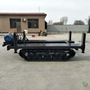 Zhizuan Engineering Hydraulische Boorinstallatie Rupschassis 1 Jaar Garantie Geologische Exploratiemachines China Getest - Product Image 5