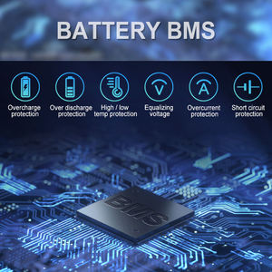 Литиевые солнечные батареи 24V 10Ah Lifepo4 солнечные батареи 24V 300Ah литиевые солнечные батареи - Product Image 6