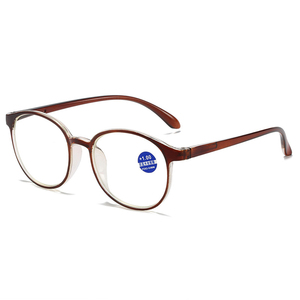 <span class=keywords><strong>Gafas</strong></span> <span class=keywords><strong>de</strong></span> <span class=keywords><strong>Lectura</strong></span> con Filtro <span class=keywords><strong>de</strong></span> <span class=keywords><strong>Luz</strong></span> <span class=keywords><strong>Azul</strong></span>, Montura Redonda, Económicas, Listas para Enviar, para Hombre y Mujer 2024 - Product Image 5