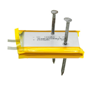 Batería Semisólida 103450 de 2000 mAh Recargable para Uso en Electrodomésticos Samsung - Product Image 4