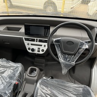 Fourgonnette électrique haute performance pour Geely Farizon V6E Charge rapide Nouveau EV Van Mini Truck Segment Automatique 4x2 Droit