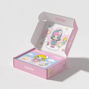 Biểu tượng tùy chỉnh sinh thái hộp Matte kết thúc các tông UV lợi thế-Có thể được sử dụng cho Anime mù hộp/thủ công mỹ nghệ - Product Image 4