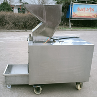 Hühnerknochenbrecher / Knochenmehl-Herstellungsmaschine / Knochenbrechermaschine