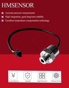 CE ha certificato il sensore di pressione idraulico della pompa dell'acqua sensore di pressione 350 bar trasduttore ad alta precisione trasmettitori di pressione 0-10v - Product Image 2