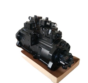 อะไหล่รถขุด SK200-8 ปั๊มหลัก YN10V00036F1 SK210-8 ปั๊มไฮดรอลิก - Product Image 1