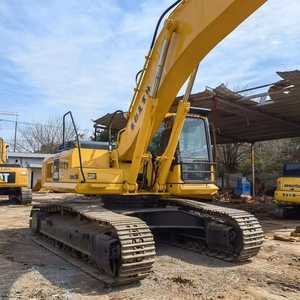 Pelleteuse d'occasion bon marché Komatsu d'occasion PC400-7 machines de construction minière pelleteuse sur chenilles 40 tonnes Komatsu 400 à vendre - Product Image 4