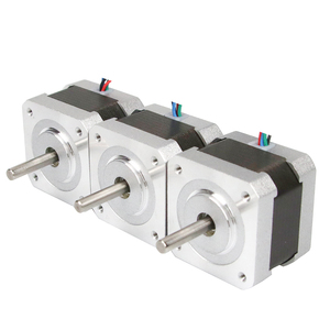 Motor Paso a Paso Nema 17 17HS4401 1.3A 2.6NM, Motor CC de 2.8v - Product Image 4