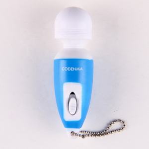 Mini Vibratore a Bacchetta Micro Potente per Donne, Giocattolo Sessuale Portachiavi per Masturbazione - Product Image 3