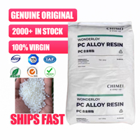 WONDERLOY PC 510 PC/ABS Granulés vierges ignifuges sans halogène de qualité injection CHI MEI UL94 V0